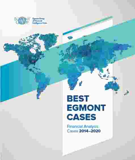 GRUPO EGMONT PUBLICA 2° LIBRO BECA CON LOS MEJORES CASOS DE INVESTIGACIÓN Y ENJUICIAMIENTO DE LOS DELITOS DE LA/FT 2014-2020