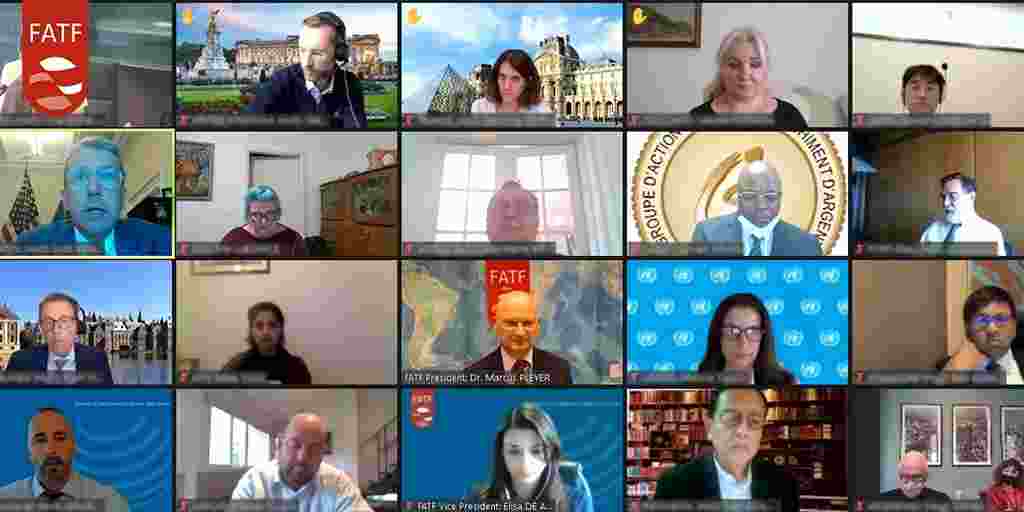 GAFI ACTUALIZA LISTADO DE PAÍSES BAJO MONITOREO INTENSIFICADO DE SUS REGÍMENES ALA/CFT