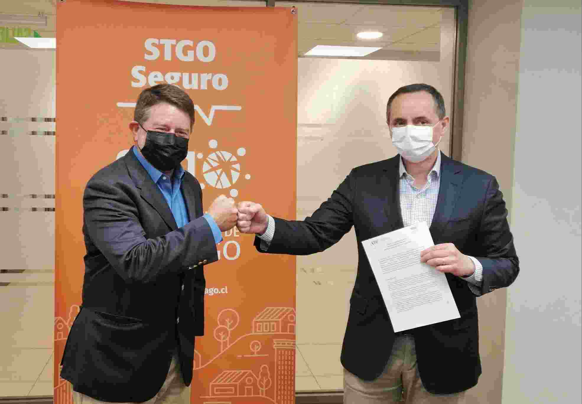 UAF Y GOBIERNO REGIONAL METROPOLITANO FIRMAN CONVENIO PARA FORTALECER LA PREVENCIÓN DEL LAVADO DE ACTIVOS Y DE LA CORRUPCIÓN