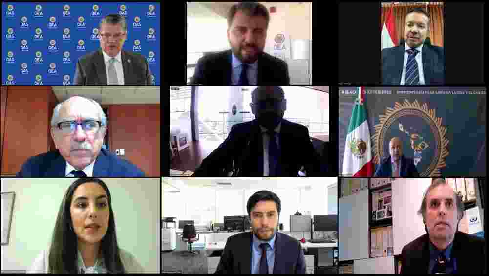 UAF PARTICIPA EN 51ª REUNIÓN DEL GELAVEX Y PRESENTA TRABAJO DE IDENTIFICACIÓN DE CASOS DE INVESTIGACIÓN CRIMINAL SOBRE CRIPTOACTIVOS