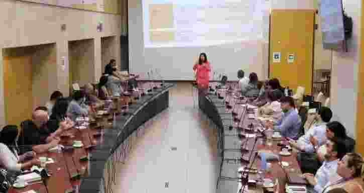 UAF CAPACITA A CORES Y A FUNCIONARIOS DEL GORE METROPOLITANO SOBRE IMPLEMENTACIÓN DE SISTEMAS PREVENTIVOS ANTILAVADO Y ANTICORRUPCIÓN