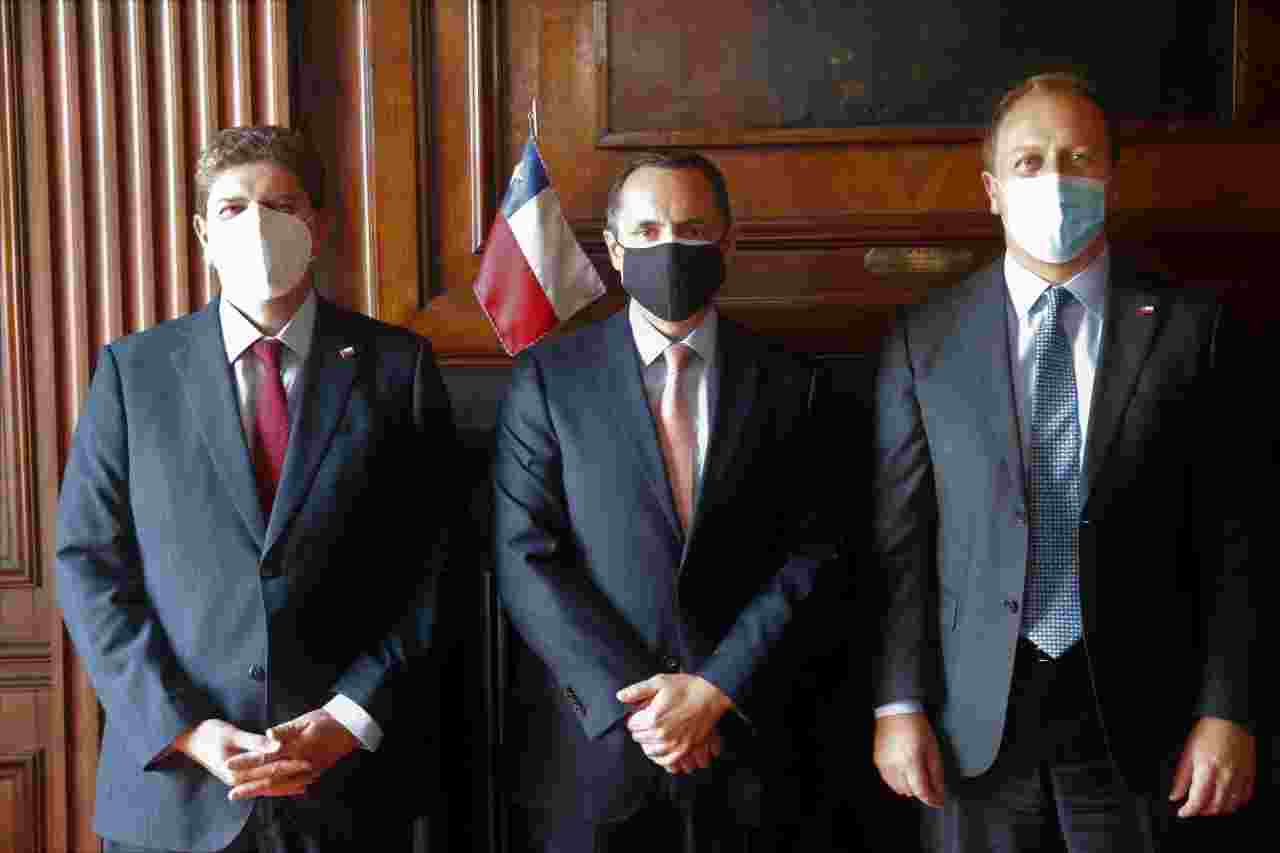 JAVIER CRUZ CULMINA ESTE JUEVES SU PERIODO ADP COMO DIRECTOR DE LA UAF