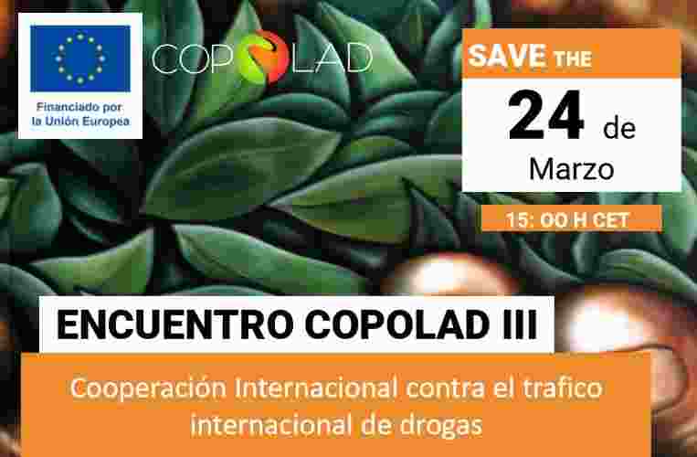 UAF ASISTE A REUNIONES DE COPOLAD III SOBRE INTELIGENCIA E INVESTIGACIONES SOBRE TRÁFICO DE DROGAS Y PREVENCIÓN DEL LAVADO DE ACTIVOS