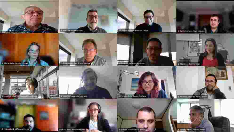 UAF CAPACITA A FUNCIONARIOS(AS) DEL SERVEL SOBRE PREVENCIÓN Y DETECCIÓN DEL LA/FT