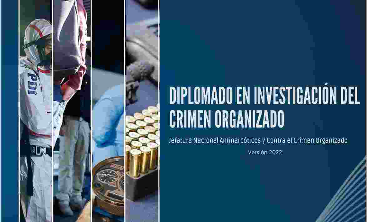 DIRECTOR UAF ASISTE A CEREMONIA INAUGURAL DEL DIPLOMADO PDI EN INVESTIGACIÓN DEL CRIMEN ORGANIZADO