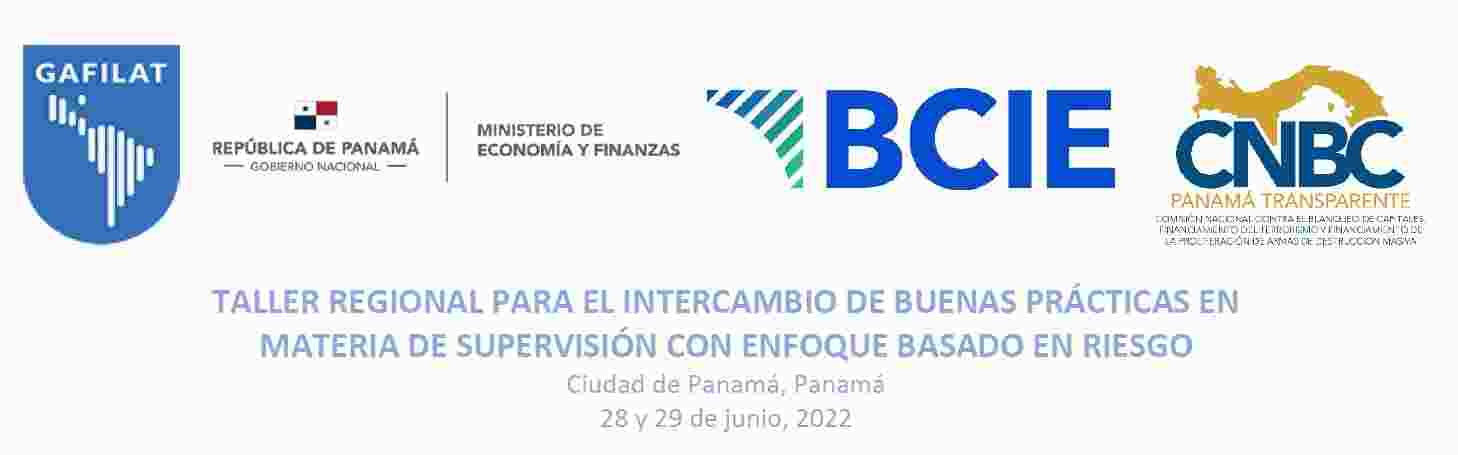 UAF PARTICIPA EN TALLER REGIONAL PARA EL INTERCAMBIO DE BUENAS PRÁCTICAS EN MATERIA DE SUPERVISIÓN CON ENFOQUE BASADO EN RIESGO