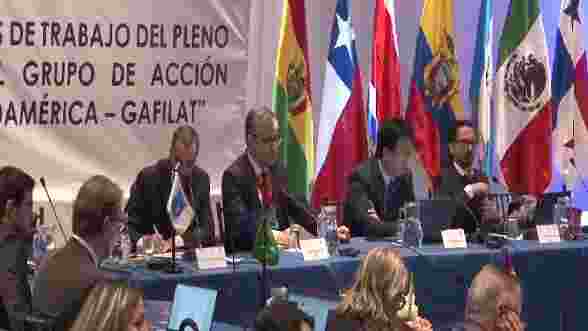 DIRECTOR UAF ASISTE A REUNIÓN PLENARIA Y DE LOS GRUPOS DE TRABAJO DEL GAFILAT 