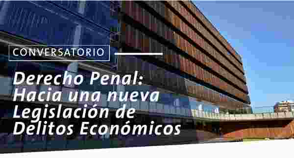 UAF EXPONE EN CONVERSATORIO UAI SOBRE IMPLICANCIAS DEL PROYECTO DE LEY DE DELITOS ECONÓMICOS