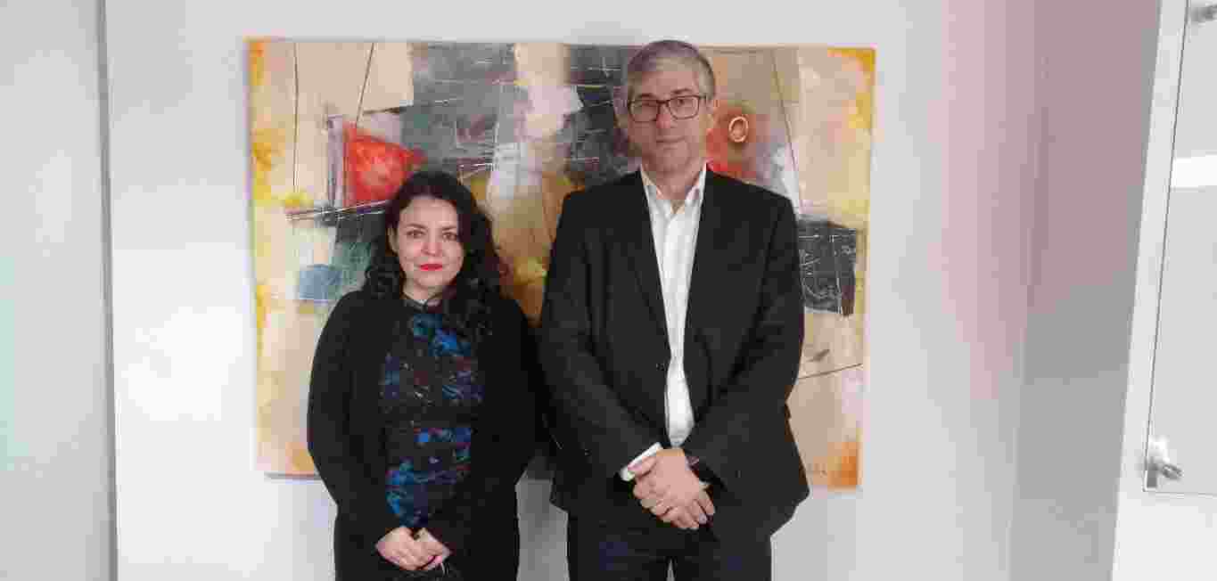 UAF Y JUNAEB ESTRECHAN LAZOS PARA PREVENIR Y DETECTAR EL LA/FT