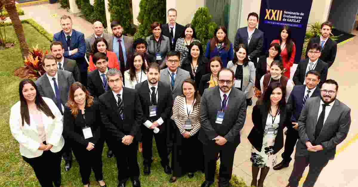 ABOGADO DE LA UAF PARTICIPÓ EN EL XXII SEMINARIO DE EVALUADORES DEL GAFILAT