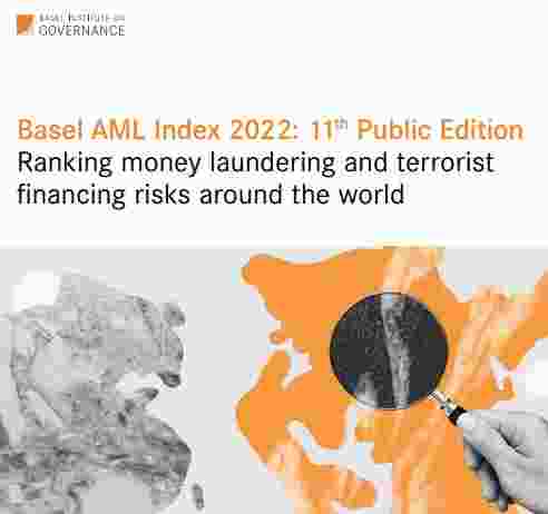 ÍNDICE AML 2022 SITÚA A CHILE COMO EL PAÍS CON MENOR RIESGO DE LAVADO DE ACTIVOS EN LATINOAMÉRICA Y EL CARIBE