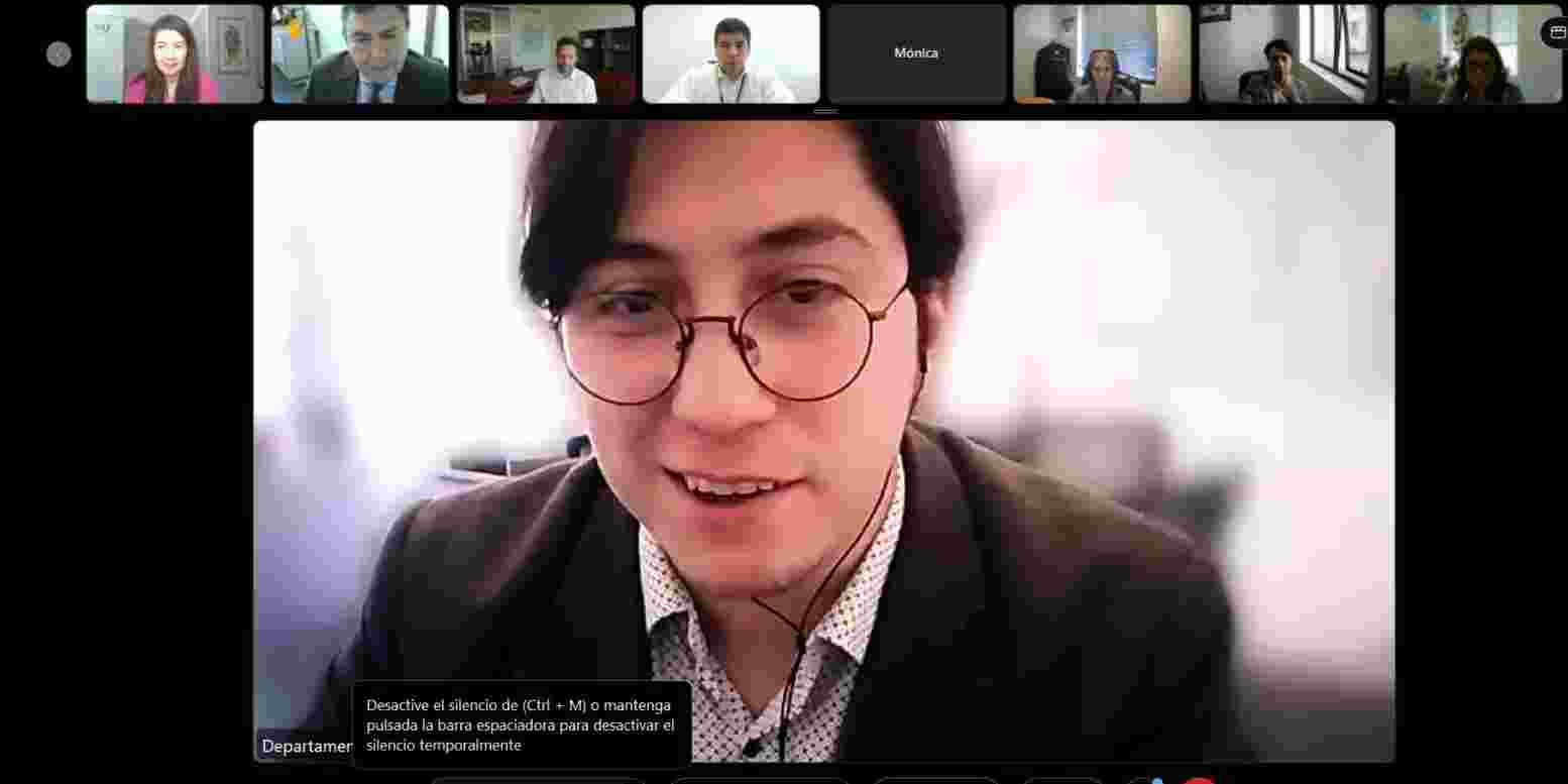 UAF EXPLICA ROL DEL SERVICIO EXTERIOR DEL MINISTERIO DE RELACIONES EXTERIORES EN LA PREVENCIÓN DEL LA/FT