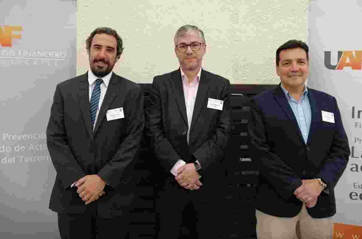 UAF REALIZA PASANTÍA A FUNCIONARIOS(AS) DE HOMÓLOGAS DE LATINOAMÉRICA SOBRE PROCESO DE INTELIGENCIA FINANCIERA