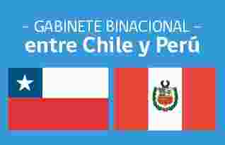 UAF PARTICIPA EN GRUPO TÉCNICO DE SEGURIDAD Y DEFENSA DEL IV GABINETE BINACIONAL CHILE- PERÚ