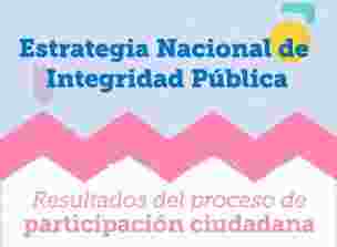 UAF ASISTE A ENTREGA DE RESULTADOS DEL PROCESO DE PARTICIPACIÓN CIUDADANA DE LA ENIP