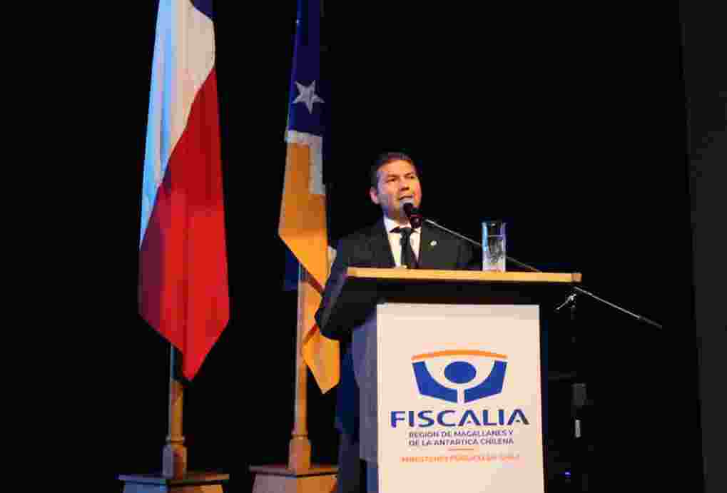 DIRECTOR UAF ASISTE A CUENTA PÚBLICA DE LA FISCALÍA DE MAGALLANES Y DE LA ANTÁRTICA CHILENA
