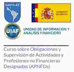 UAF ASISTE A CURSO GAFILAT SOBRE OBLIGACIONES Y SUPERVISIÓN DE LAS APNFD