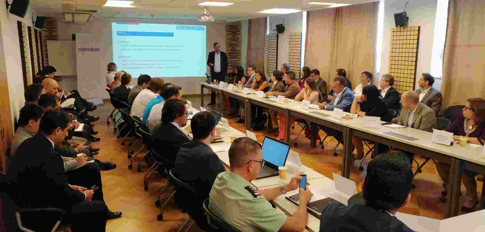 UAF COORDINA REUNIÓN DE LA MESA INTERSECTORIAL SOBRE PREVENCIÓN Y COMBATE AL LA/FT