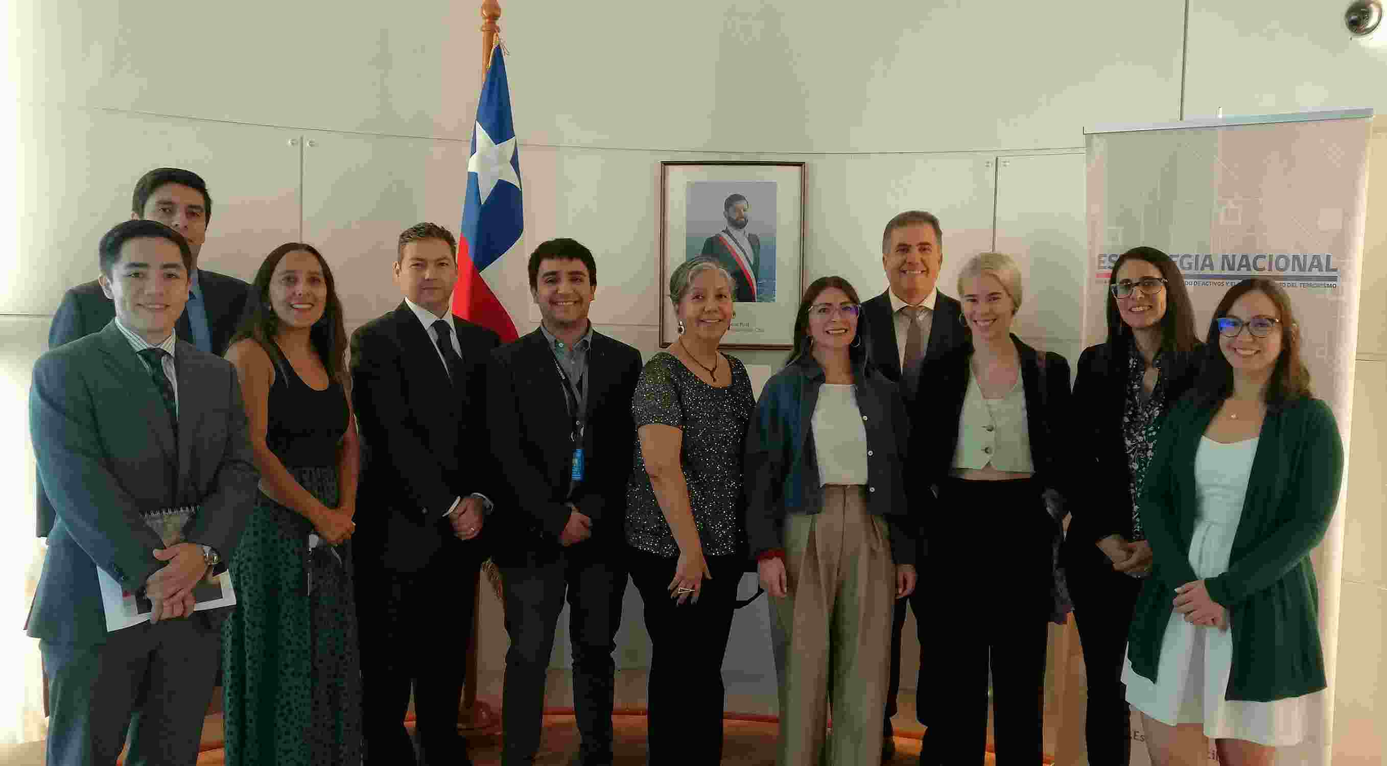INICIAN TRABAJO MESAS INTERINSTITUCIONALES QUE DEFINIRÁN EJES DEL PLAN DE ACCIÓN 2023-2027 DE LA ESTRATEGIA NACIONAL ALA/CFT
