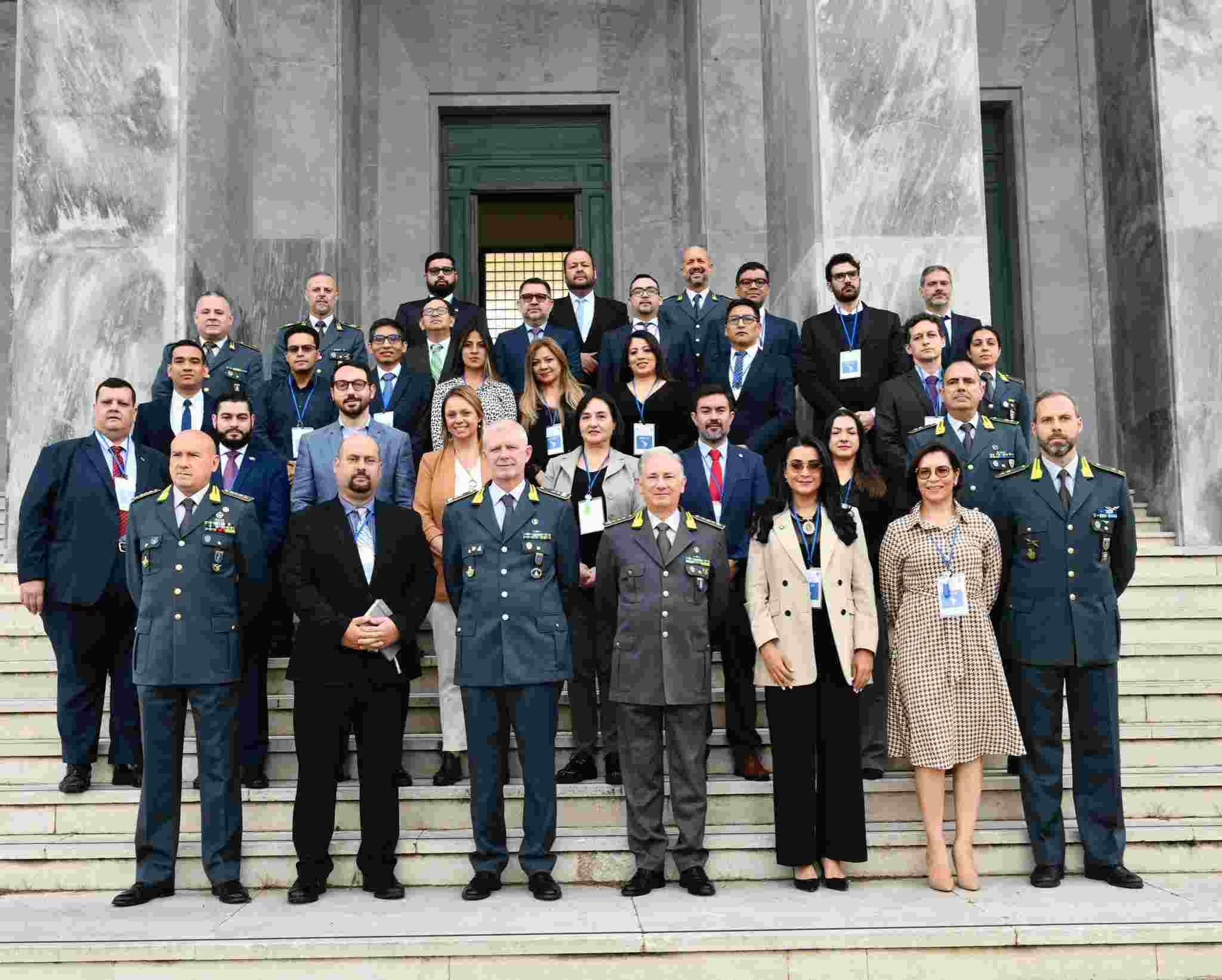 ANALISTA UAF PARTICIPARÁ EN CURSO “EL MÉTODO ECONÓMICO-FINANCIERO PARA LA AGRESIÓN PATRIMONIAL CONTRA EL CRIMEN ORGANIZADO”