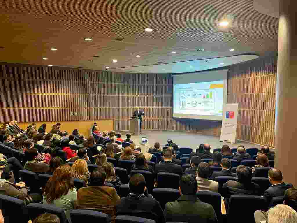 UAF Y CAIGG REALIZAN SEMINARIO “SISTEMA DE PREVENCIÓN DEL LA/FT/DF EN LAS INSTITUCIONES PÚBLICAS”