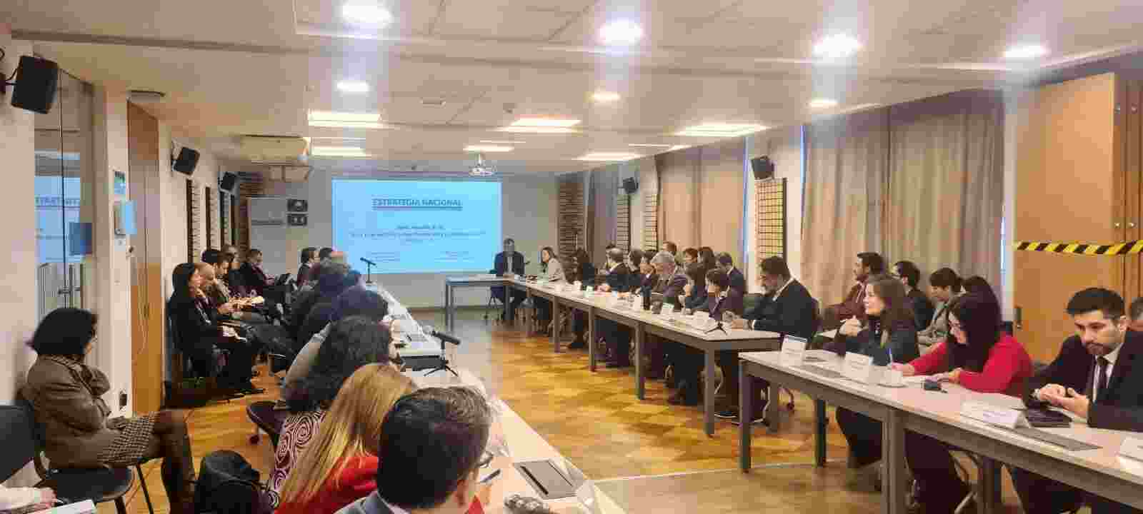 MESA INTERSECTORIAL AVANZA EN PLAN DE ACCIÓN 2023-2027 PARA PREVENIR/COMBATIR EL LAVADO DE ACTIVOS Y EL FINANCIAMIENTO DEL TERRORISMO Y PROLIFERACIÓN