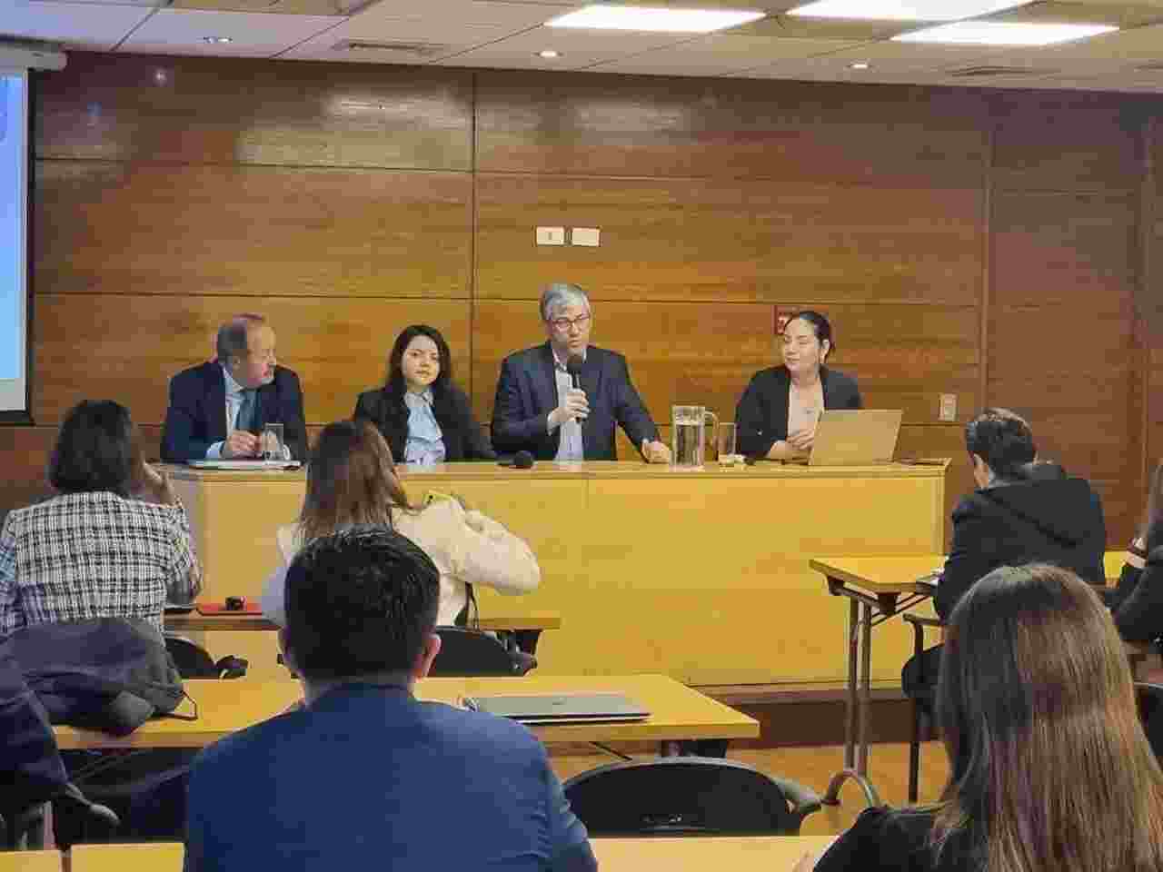 DIRECTOR UAF INAUGURA TALLER GAFILAT SOBRE BUENAS PRÁCTICAS DE SUPERVISIÓN CON ENFOQUE BASADO EN RIESGOS