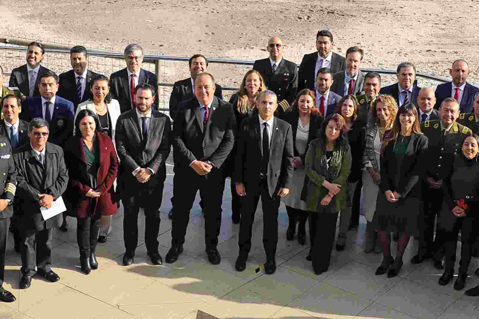 UAF PARTICIPÓ EN ENCUENTRO MACROZONA NORTE DEL MINISTERIO PÚBLICO QUE SE REALIZÓ EN ANTOFAGASTA