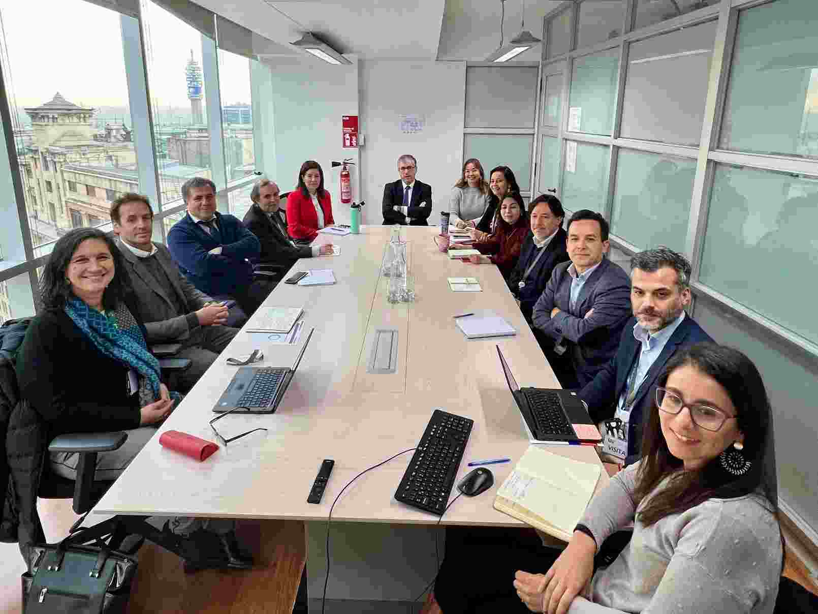 COODINADORES DE LAS MESAS TÉCNICAS DE LA MILAFT DAN CUENTA DE LOS AVANCES DE LAS ACCIONES COMPROMETIDAS EN EL PLAN DE ACCIÓN DE LA ESTRATEGIA NACIONAL