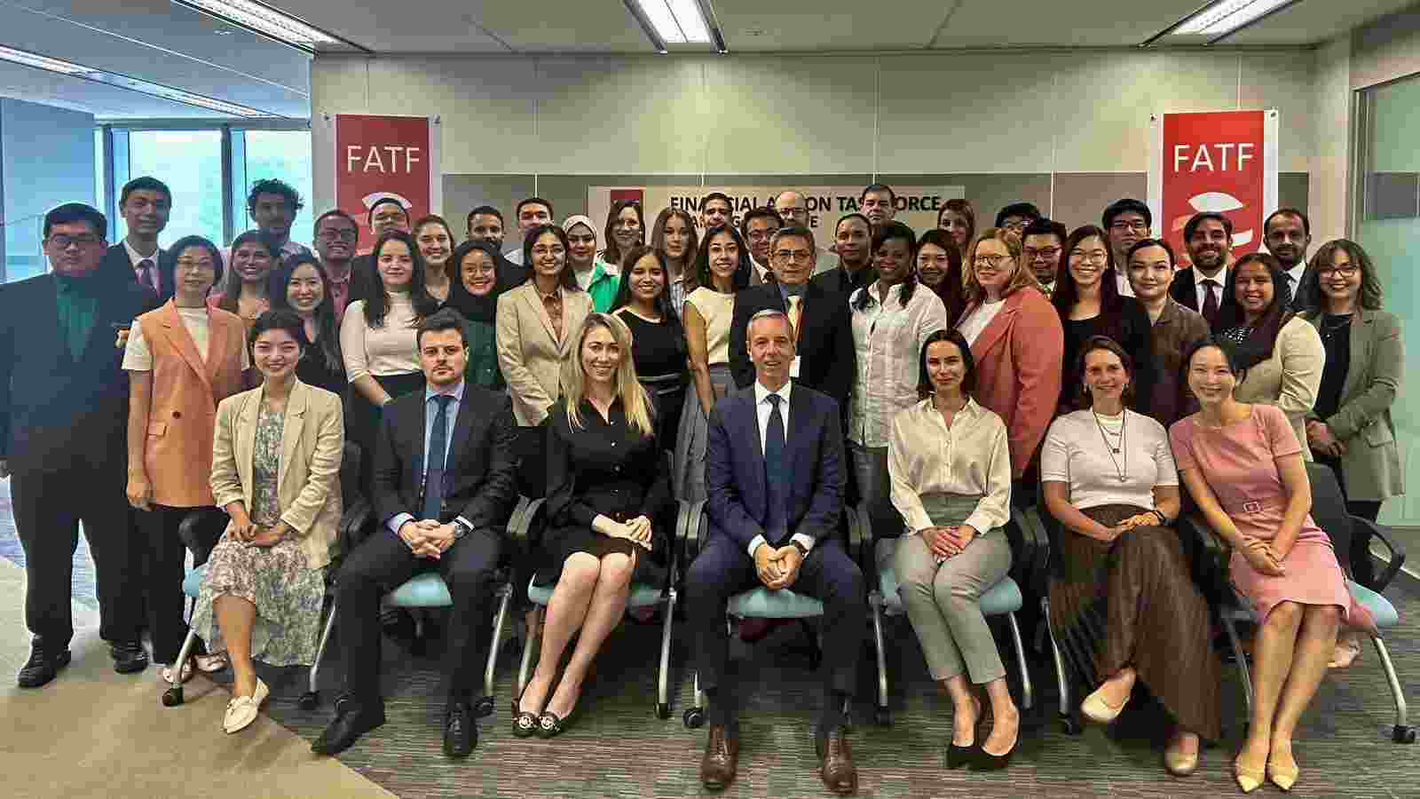ANALISTA DE LA UAF REALIZÓ EL CURSO DE FORMACIÓN SOBRE EL ESTÁNDAR DEL GAFI EN COREA