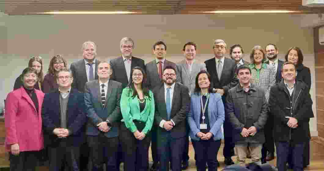 CHILE REALIZA SIMULACRO DE CONGELAMIENTO DE ACTIVOS EN MATERIA DE FINANCIAMIENTO DEL TERRORISMO Y EL DE LA PROLIFERACIÓN