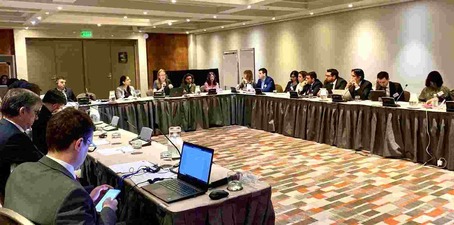 UAF Y CFS-RUSI REALIZAN MESA REDONDA SOBRE FINANCIAMIENTO DE LA PROLIFERACIÓN Y ACTIVOS VIRTUALES
