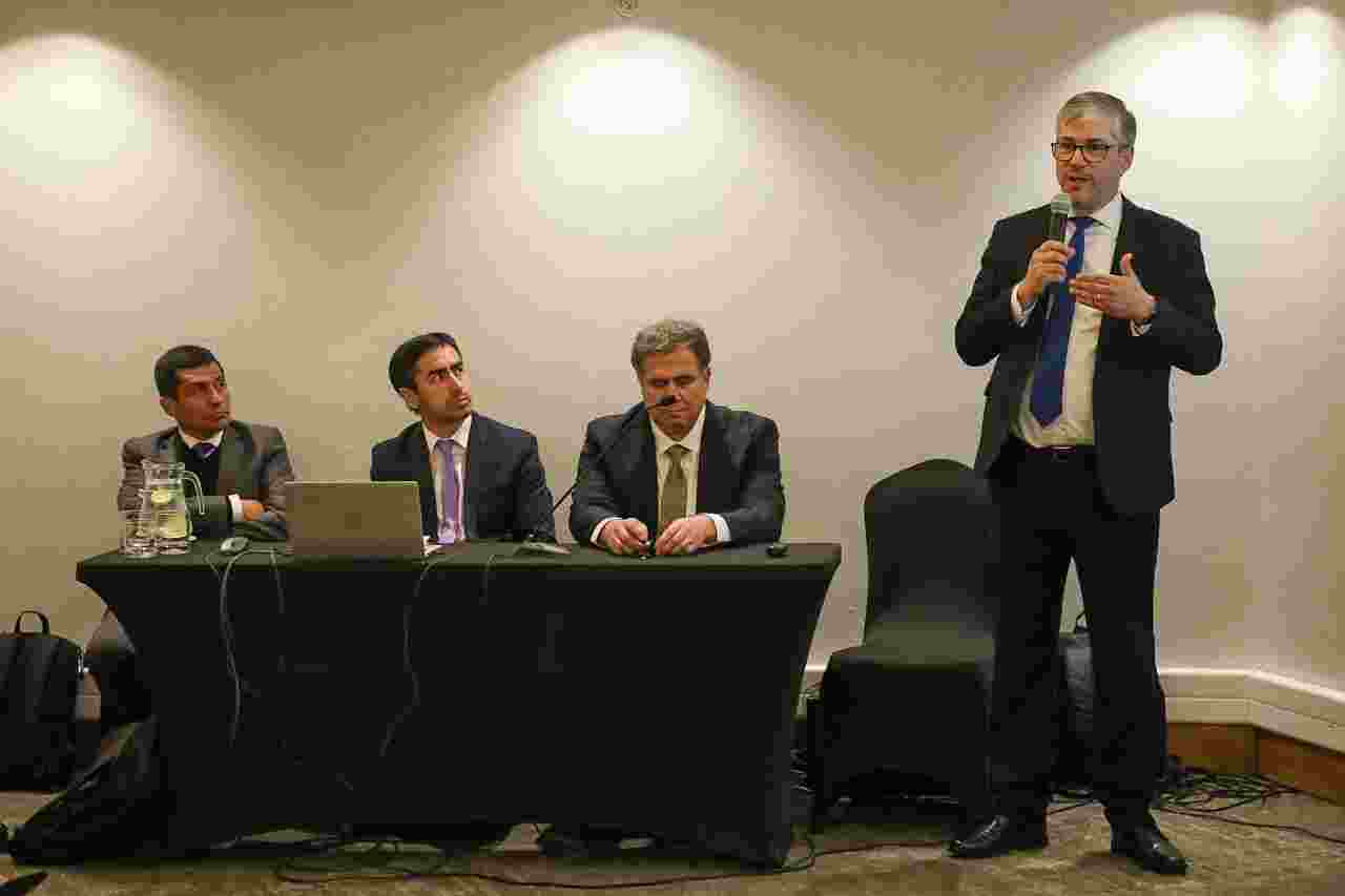 UAF PARTICIPA EN ENCUENTRO “CRIMEN ORGANIZADO EN EL SUR DE CHILE” DE LA FISCALÍA REGIONAL DE LOS LAGOS